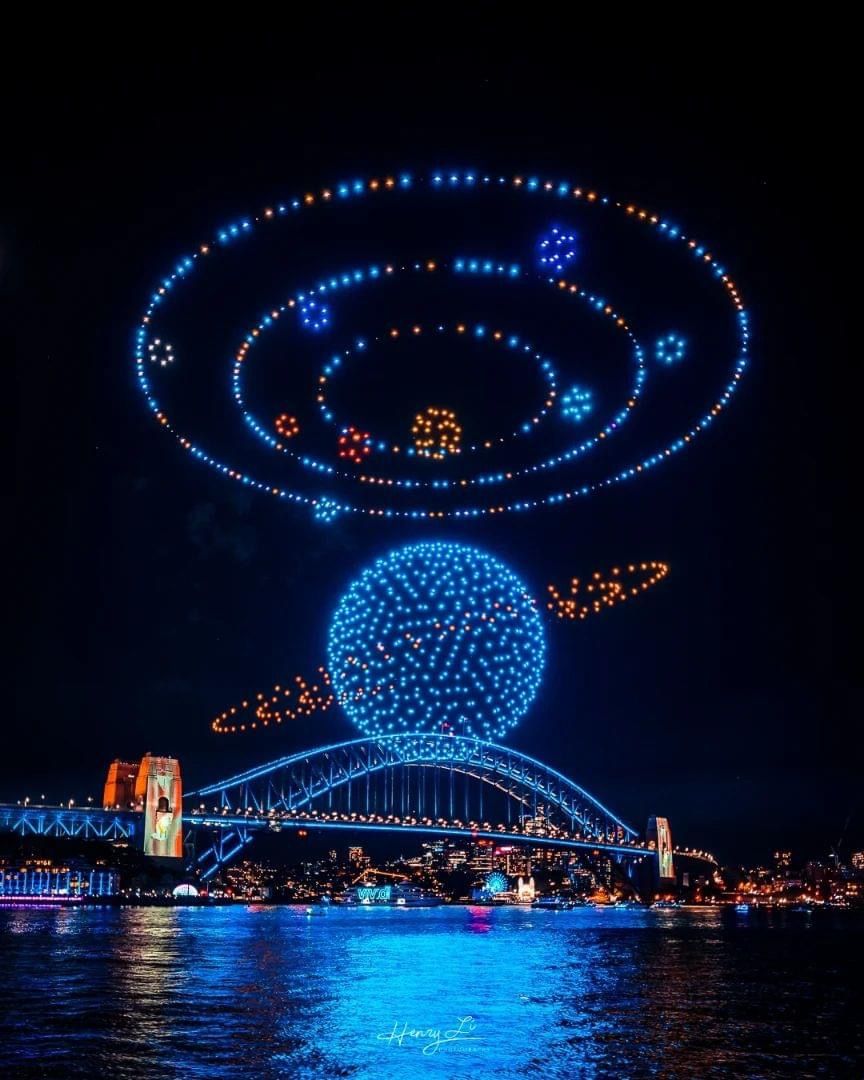 Drone Show